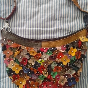 Boho/Hippie Crossbody